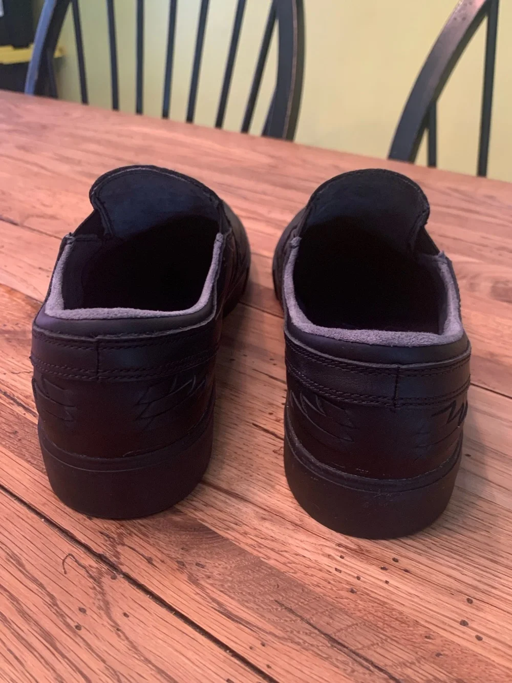 Nike SB Zoom Air Stefan Janowski Slip-On RM Crafted Woven Black Nike AR4883-001